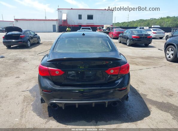 JN1CV7AR2HM680236 2017 INFINITI Q50 Black 