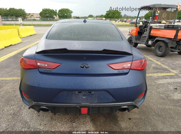 JN1CV7EKXHM362989 2017 INFINITI Q60 Синий 