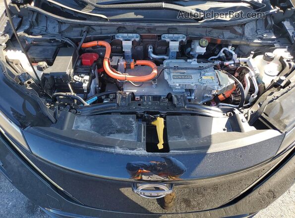 JN1DF0BB5RM733698 2024 NISSAN ARIYA Black Vista interior trasera