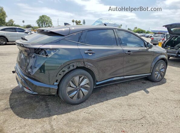 JN1DF0BB7PM704359 2023 NISSAN ARIYA Black Tył prawy