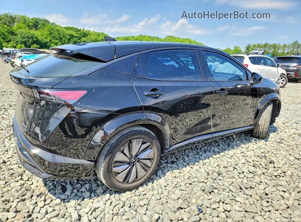 JN1DF0BB8RM736014 2024 NISSAN ARIYA Black Rear right