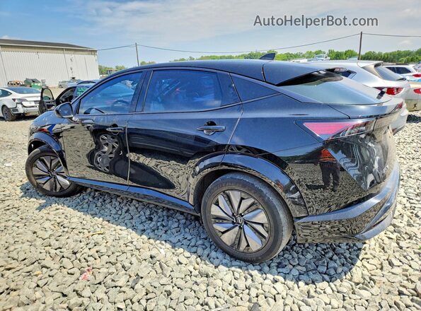 JN1DF0BB8RM736014 2024 NISSAN ARIYA Black Rear left