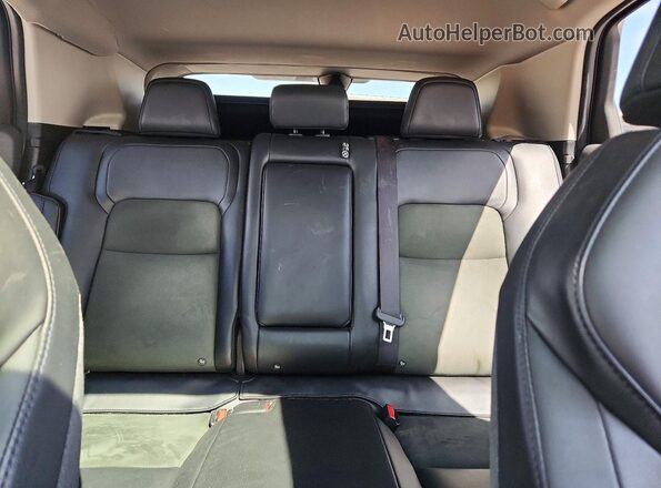 JN1DF0BB8RM741102 2024 NISSAN ARIYA Black Հետևի նստատեղերի տեսք