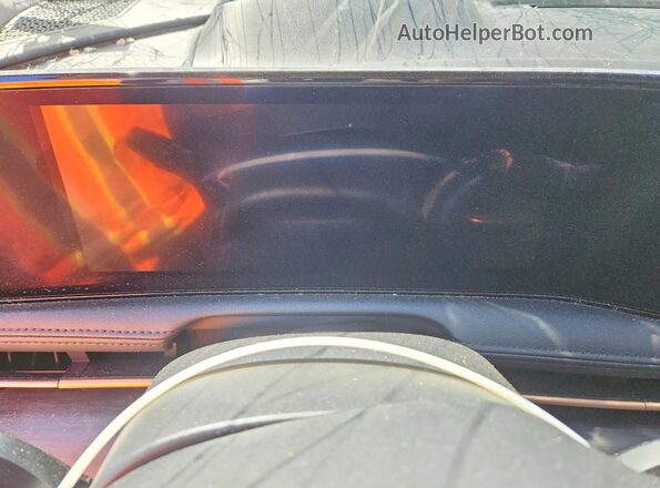 JN1DF0BB8RM741102 2024 NISSAN ARIYA Black Սարքավորումների վահանակի տեսք