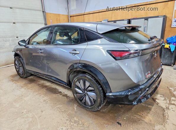 JN1DF0BB9PM711250 2023 NISSAN ARIYA Серый Задняя левая четверть
