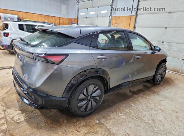 JN1DF0BB9PM711250 2023 NISSAN ARIYA Серый Задняя правая четверть