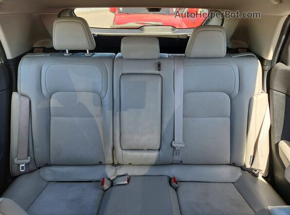JN1DF0BBXRM736239 2024 NISSAN ARIYA Серый Вид задних сидений