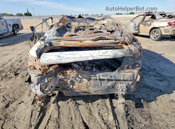 JN1EV7AP0JM356828 2018 INFINITI Q50 Burn Հետևի տեսք