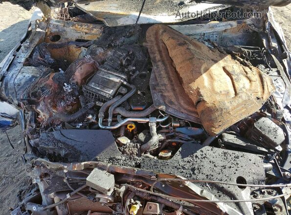 JN1EV7AP0JM356828 2018 INFINITI Q50 Burn Սալոնի հետևի տեսք
