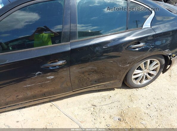 JN1EV7AP1HM737887 2017 INFINITI Q50 Black 
