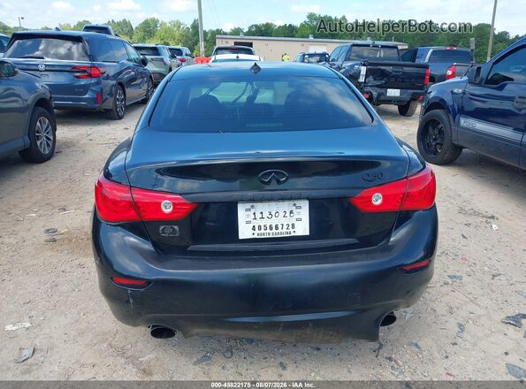 JN1EV7AP1HM737887 2017 INFINITI Q50 Black 