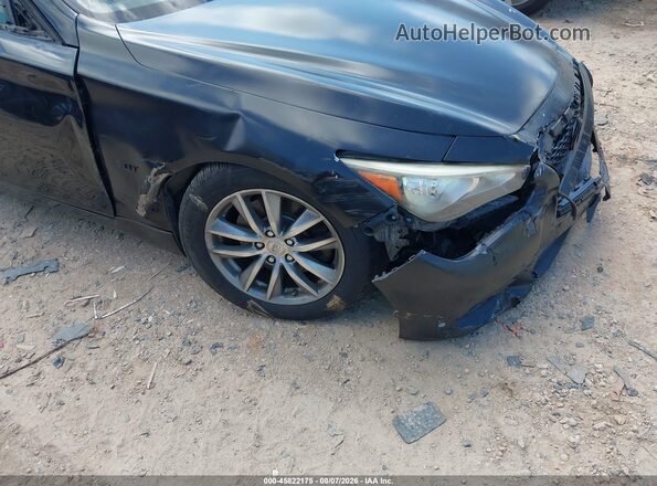 JN1EV7AP1HM737887 2017 INFINITI Q50 Black 
