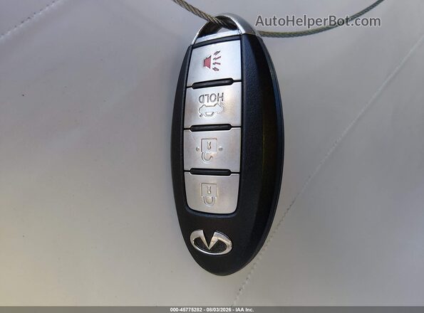 JN1EV7AP1JM354490 2018 INFINITI Q50 Black Dashboard view