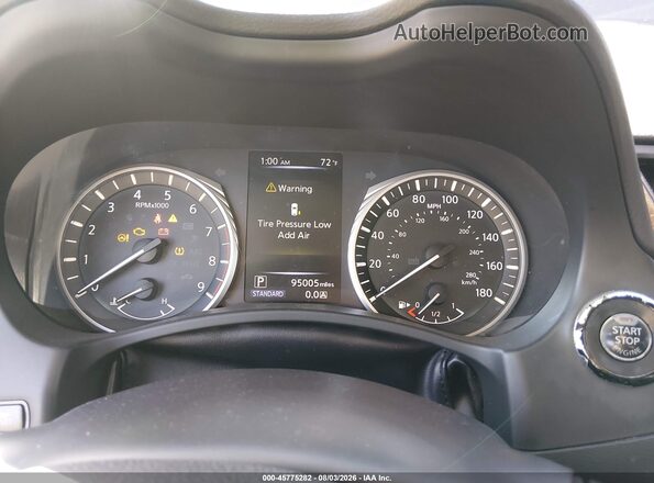 JN1EV7AP1JM354490 2018 INFINITI Q50 Black Rear seats view