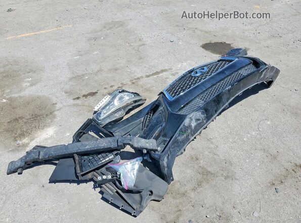 JN1EV7AP1JM354702 2018 INFINITI Q50 Black Вид підкапотного простору
