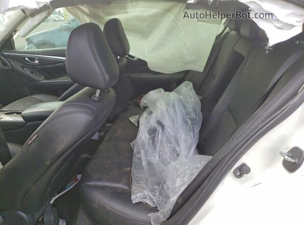 JN1EV7AP1MM701756 2021 INFINITI Q50 White 