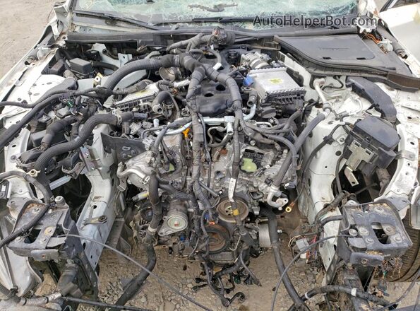 JN1EV7AP1MM701756 2021 INFINITI Q50 White 