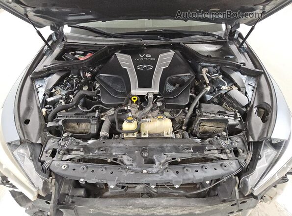 JN1EV7AP2JM355924 2018 INFINITI Q50 Blue 
