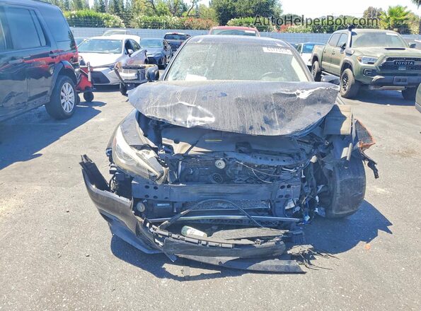 JN1EV7AP2KM540749 2019 INFINITI Q50 Black Front view