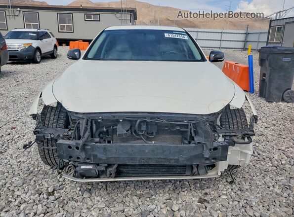 JN1EV7AP2LM200129 2020 INFINITI Q50 White წინა ხედი