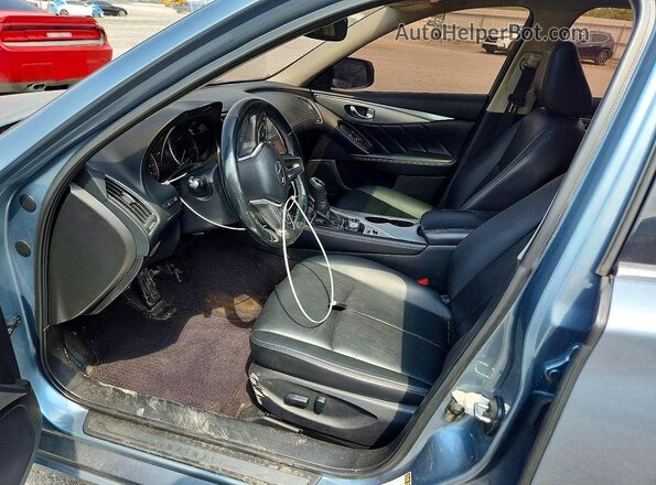 JN1EV7AP2LM206738 2020 INFINITI Q50 Silver Սալոնի դիմացի տեսք