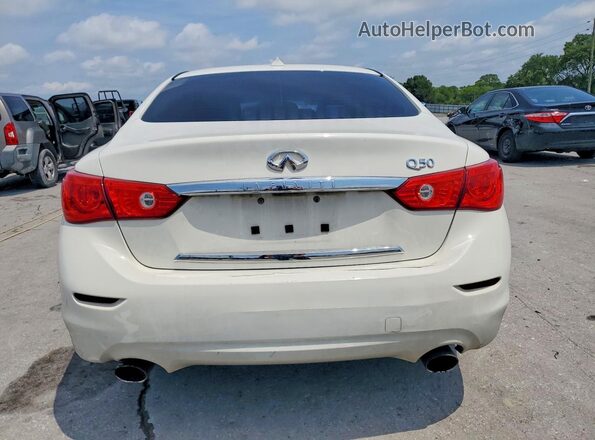 JN1EV7AP3HM732089 2017 INFINITI CLA White Rear view