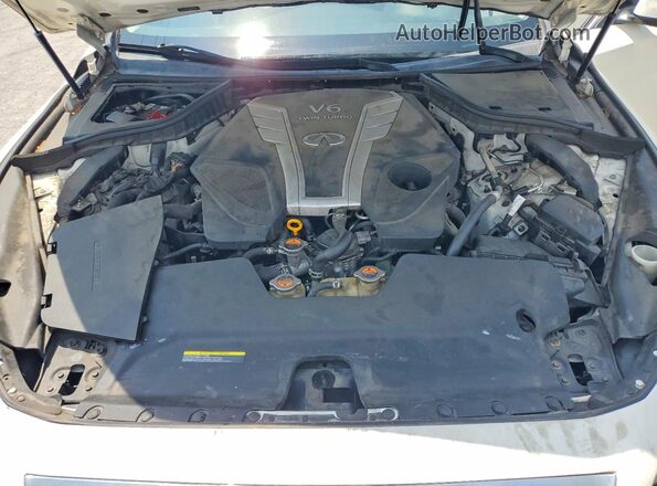 JN1EV7AP3HM732089 2017 INFINITI CLA White Rear interior view