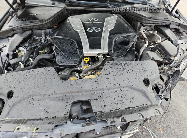 JN1EV7AP3JM365152 2018 INFINITI Q50 Gray 