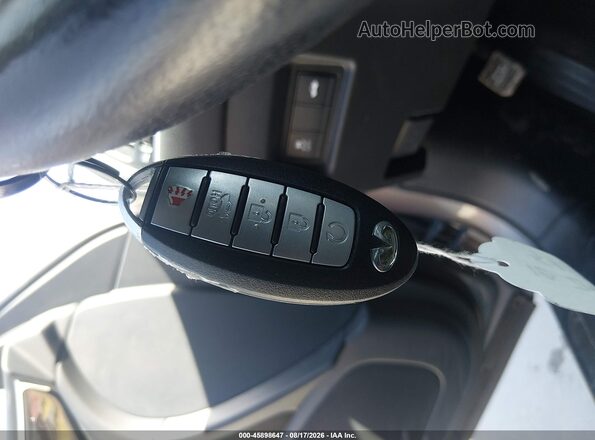 JN1EV7AP3JM591286 2018 INFINITI Q50 Gray Dashboard view