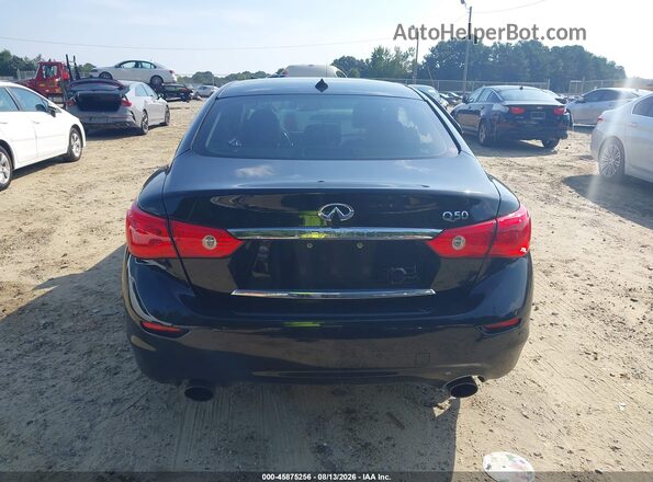 JN1EV7AP4HM731842 2017 INFINITI Q50 Black 