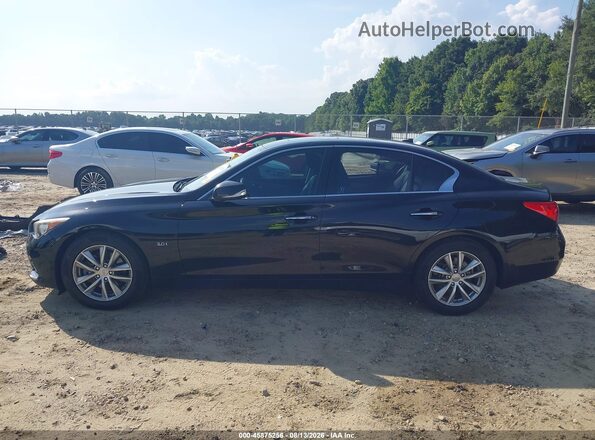 JN1EV7AP4HM731842 2017 INFINITI Q50 Black 