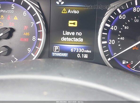 JN1EV7AP4HM740203 2017 INFINITI Q50 Черный Вид задних сидений