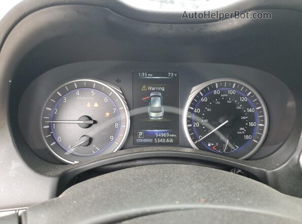 JN1EV7AP4HM740654 2017 INFINITI Q50 Белый 