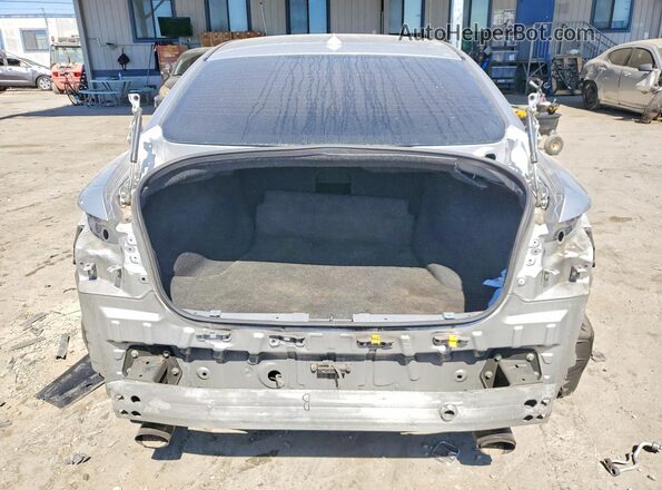 JN1EV7AP4KM512077 2019 INFINITI Q50 Silver Vista trasera