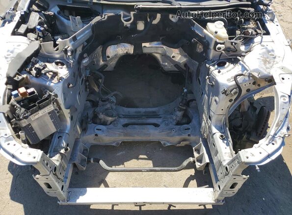 JN1EV7AP4KM512077 2019 INFINITI Q50 Silver Vista interior trasera