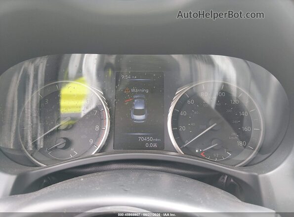 JN1EV7AP5KM513870 2019 INFINITI Q50 Gray Vista de los asientos traseros