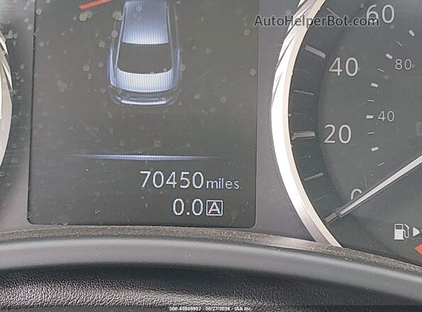 JN1EV7AP5KM513870 2019 INFINITI Q50 Gray 