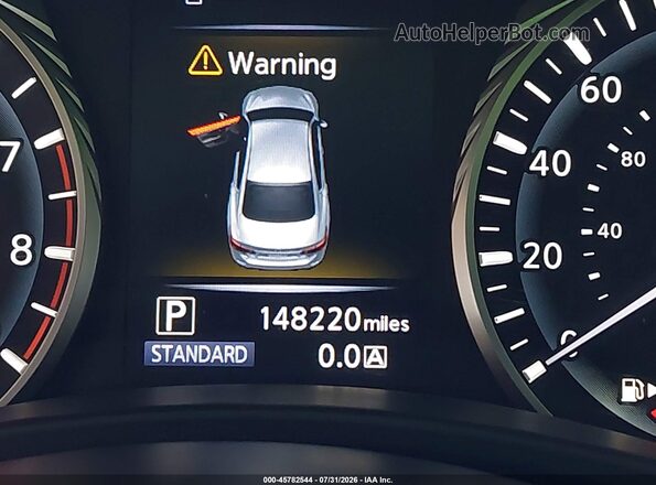 JN1EV7AP5KM516025 2019 INFINITI Q50 White 