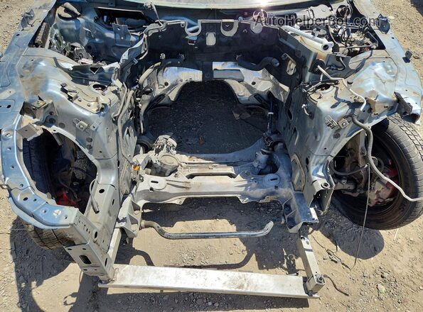 JN1EV7AP5LM202232 2020 INFINITI Q50 Синий Вид задней части салона