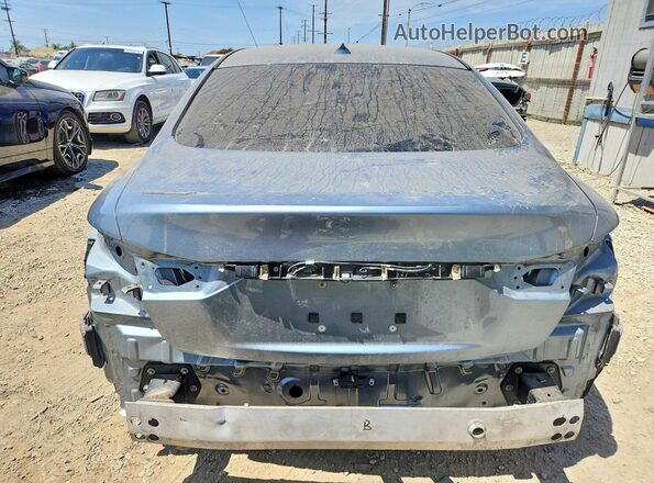 JN1EV7AP5LM202232 2020 INFINITI Q50 Синий Вид сзади