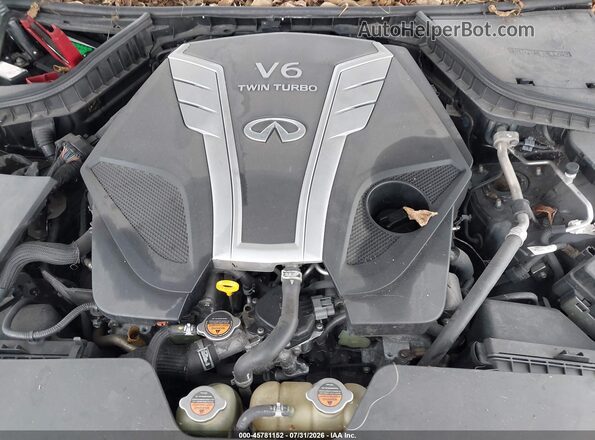 JN1EV7AP6JM363119 2018 INFINITI Q50 Black Vista trasera
