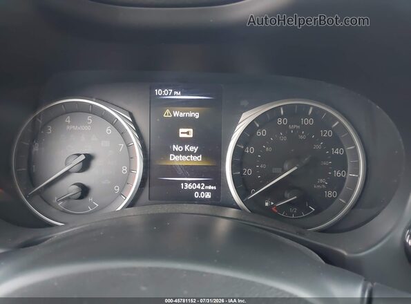 JN1EV7AP6JM363119 2018 INFINITI Q50 Black Vista de los asientos traseros