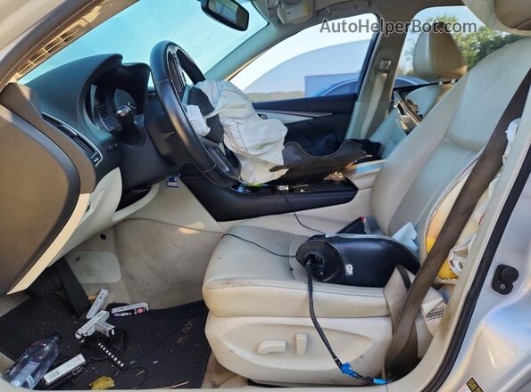 JN1EV7AP6LM200375 2020 INFINITI Q50 Silver Սալոնի դիմացի տեսք
