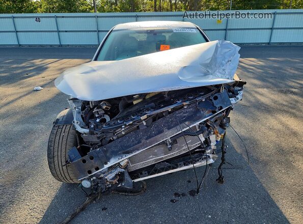 JN1EV7AP6LM200375 2020 INFINITI Q50 Silver Դիմացի տեսք