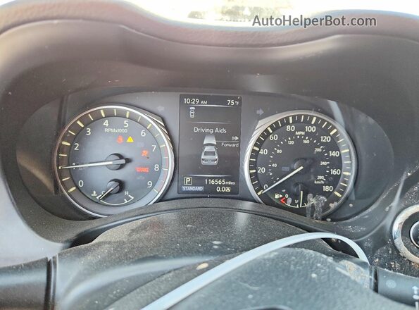 JN1EV7AP6LM207519 2020 INFINITI Q50 White ხელსაწყოთა პანელის ხედი