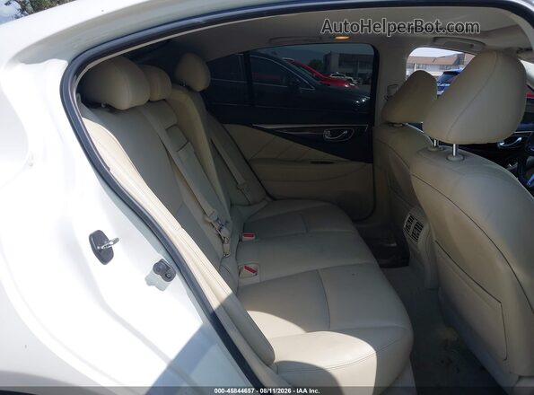 JN1EV7AP7JM360732 2018 INFINITI Q50 Белый Вид наклейки с VIN-кодом