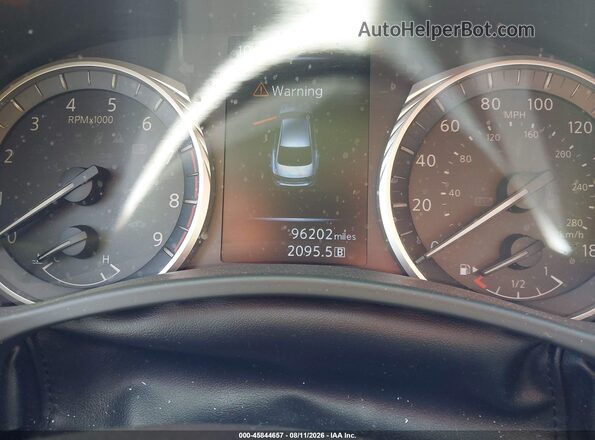JN1EV7AP7JM360732 2018 INFINITI Q50 Белый 
