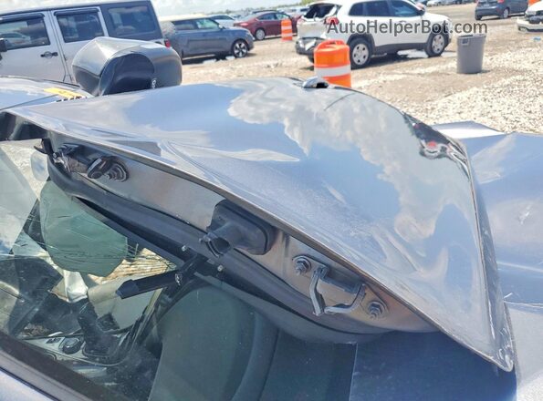 JN1EV7AP7KM514356 2019 INFINITI Q50 Gray Շարժիչի բաժամունքի տեսք