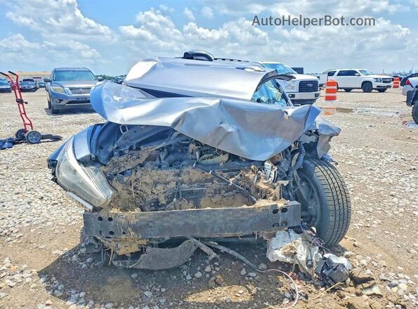 JN1EV7AP7KM514356 2019 INFINITI Q50 Gray Դիմացի տեսք