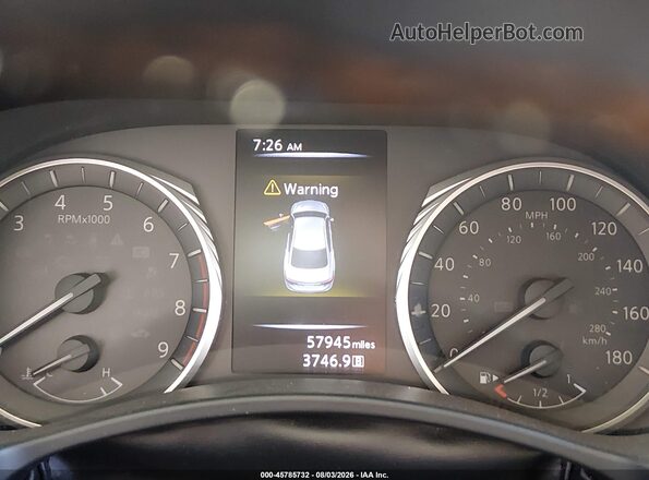JN1EV7AP7KM516978 2019 INFINITI Q50 Gray 